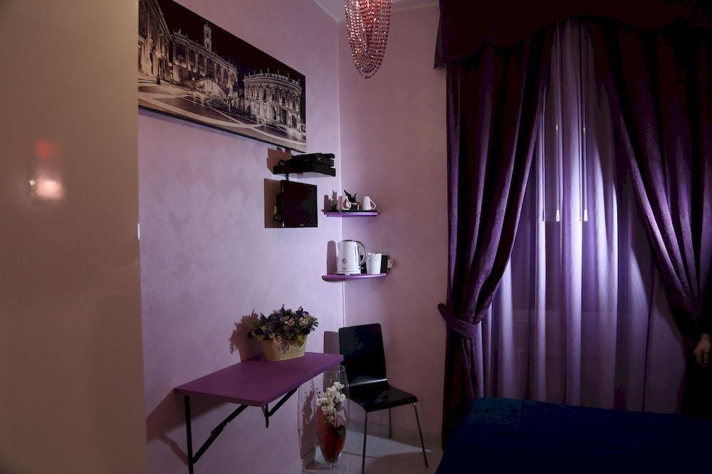 Holidays Rooms Roma Exterior foto