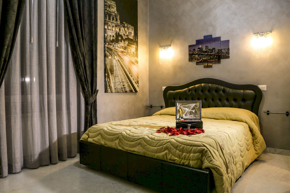 Holidays Rooms Roma Exterior foto