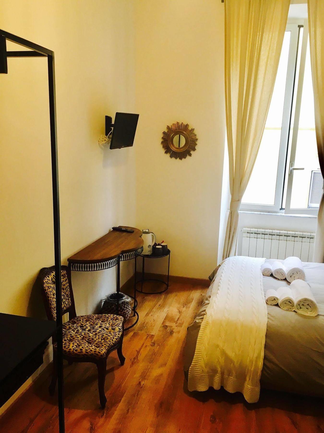 Holidays Rooms Roma Exterior foto